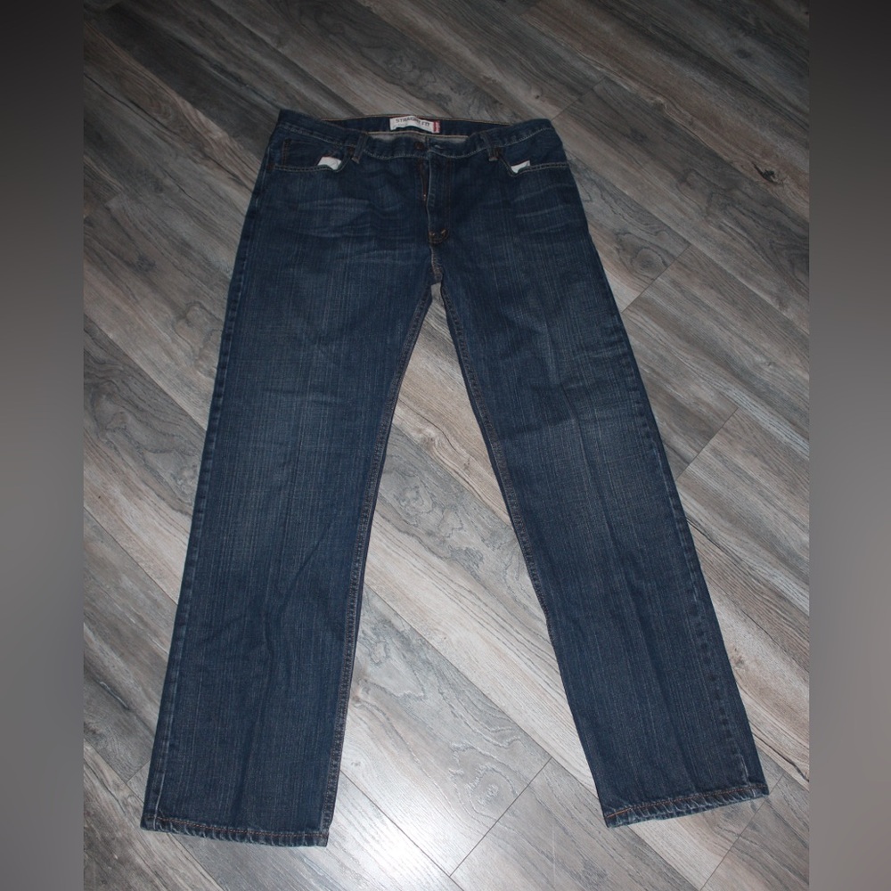Levi’s Blue Denim Jeans